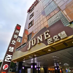 Hotel Airport June, Incheon