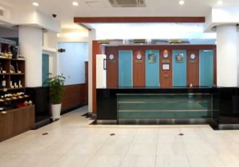 **  Incheon Airport Cherbourg Hotel South Korea