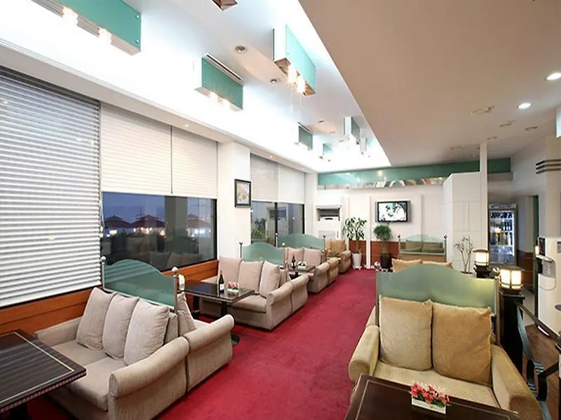 Incheon Airport Cherbourg Hotel Korea Południowa