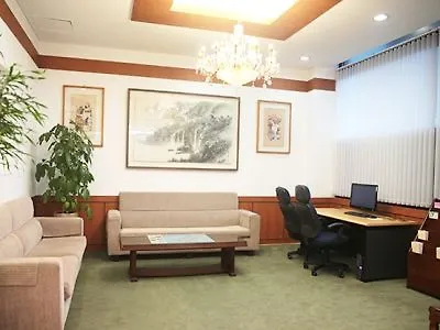 Incheon Airport Cherbourg Hotel