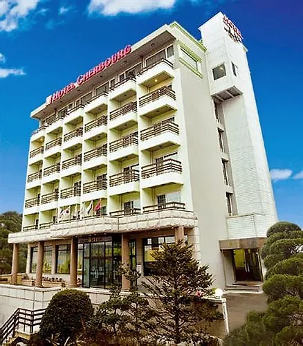 Incheon Airport Cherbourg Hotel