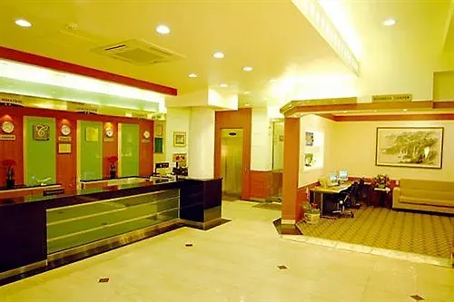 Incheon Airport Cherbourg Hotel 2*,
