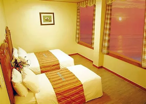 Incheon Airport Cherbourg Hotel