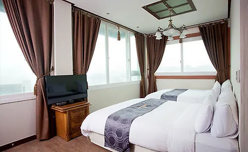 Incheon Airport Cherbourg Hotel Korea Południowa