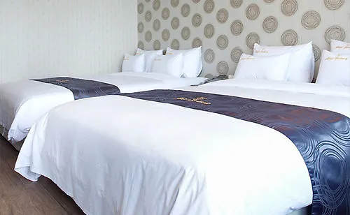 Incheon Airport Cherbourg Hotel