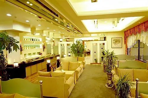 Incheon Airport Cherbourg Hotel