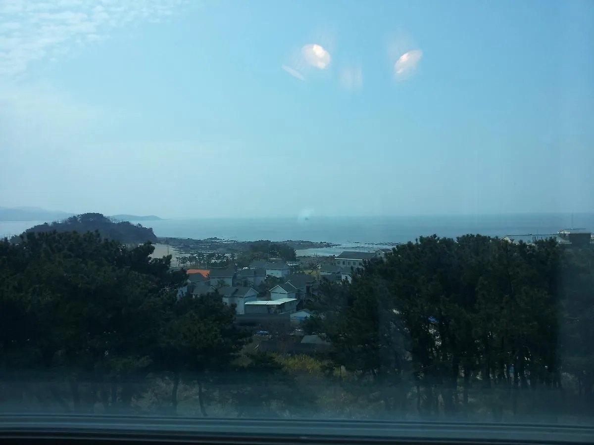 Incheon Airport Cherbourg Hotel Korea Południowa