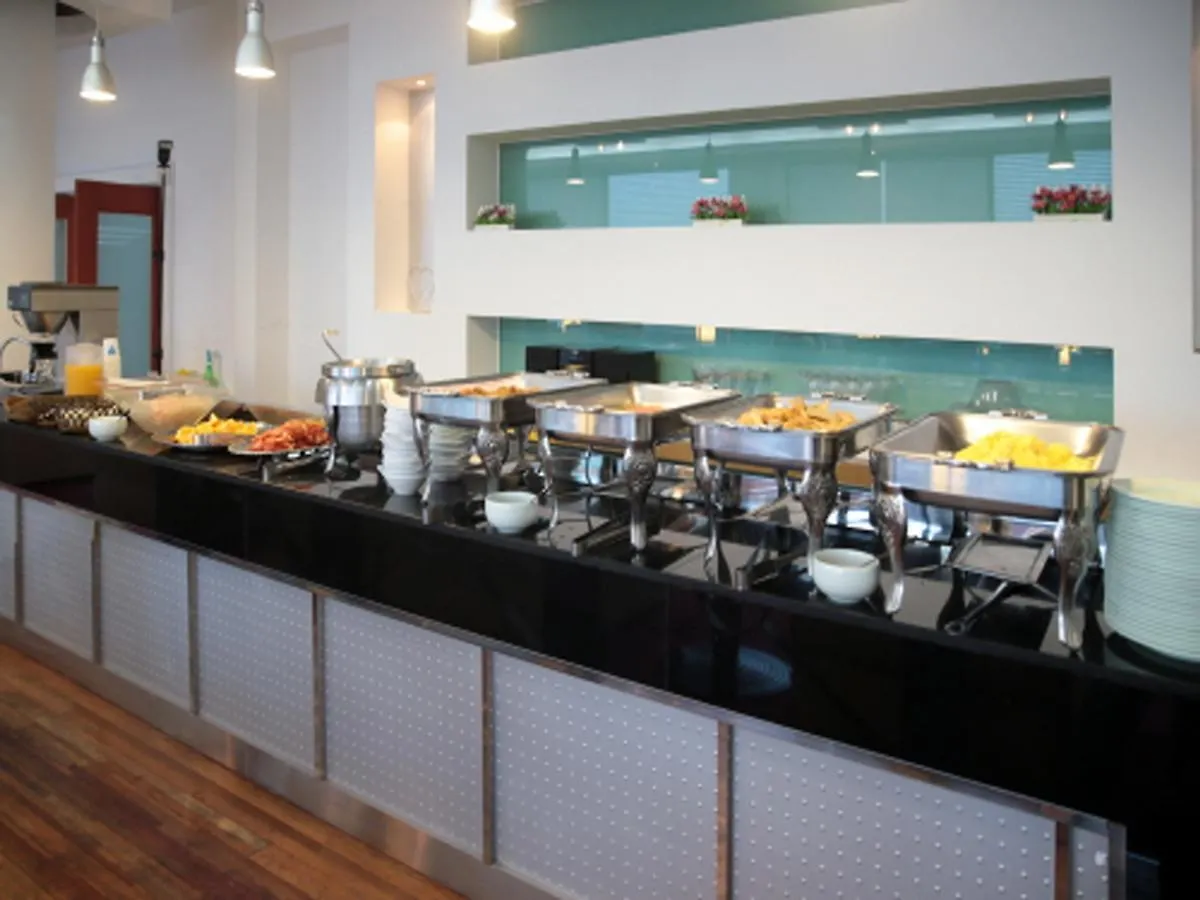 Incheon Airport Cherbourg Hotel 2*,  Korea Południowa