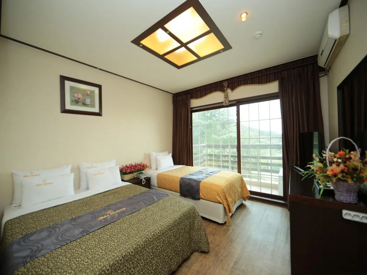 Incheon Airport Cherbourg Hotel