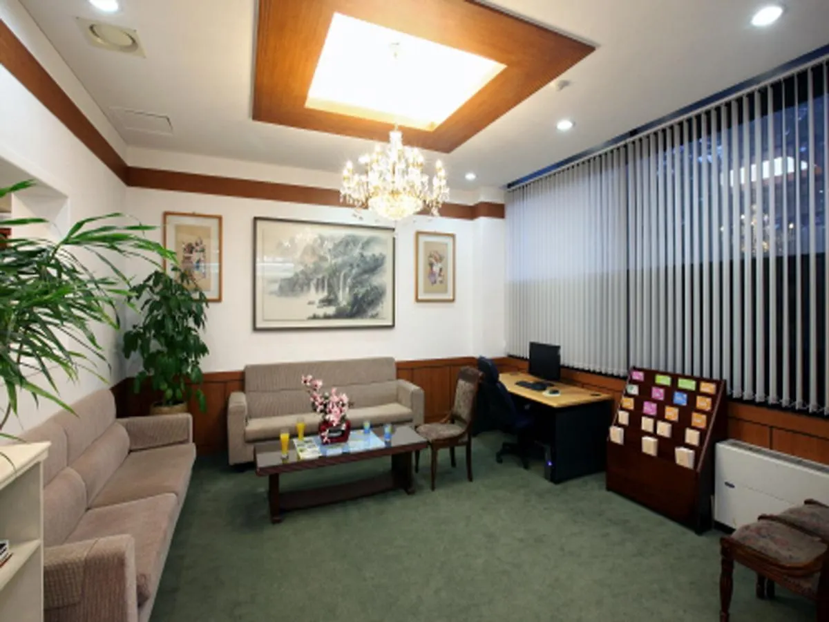 Incheon Airport Cherbourg Hotel