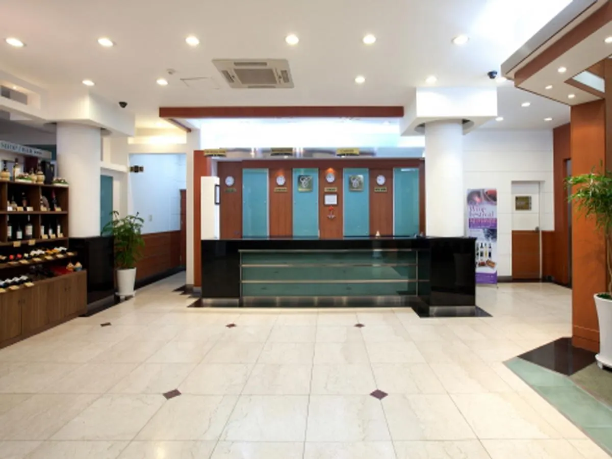 **  Incheon Airport Cherbourg Hotel Korea Południowa