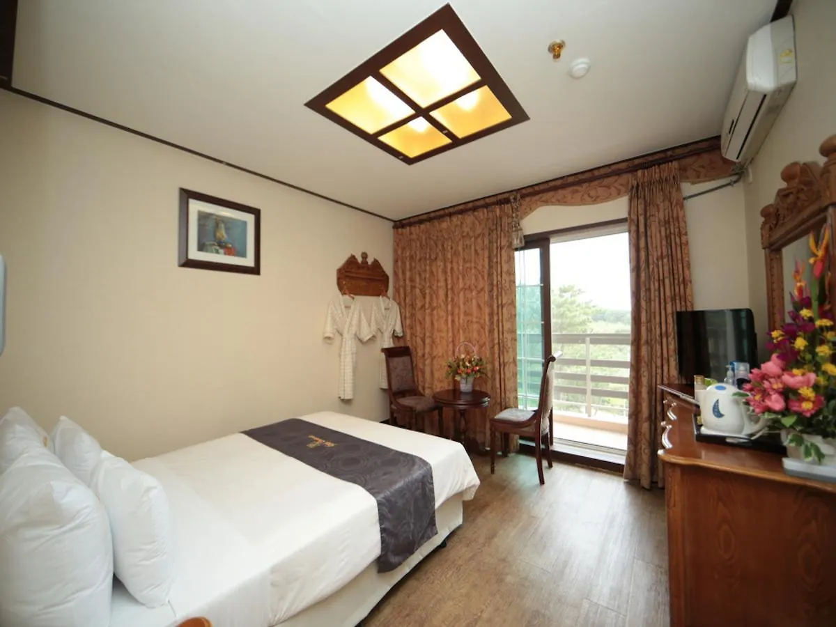 Incheon Airport Cherbourg Hotel