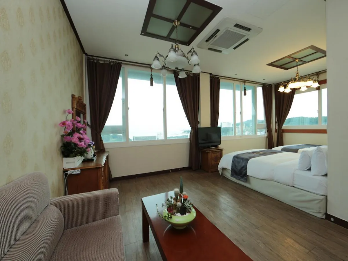 Incheon Airport Cherbourg Hotel