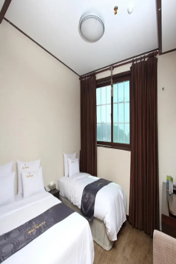 Incheon Airport Cherbourg Hotel