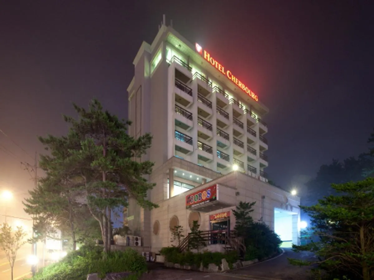 Incheon Airport Cherbourg Hotel