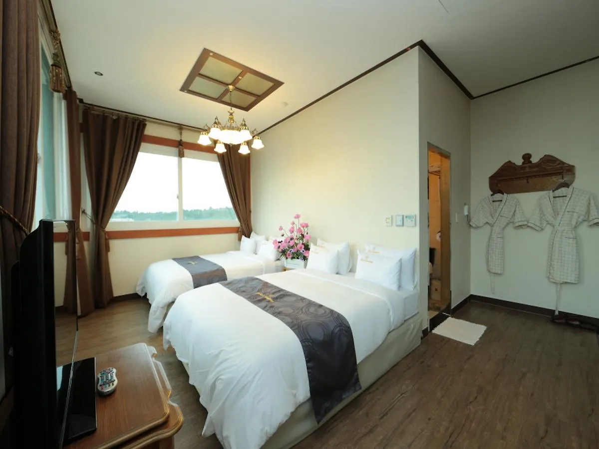 Incheon Airport Cherbourg Hotel