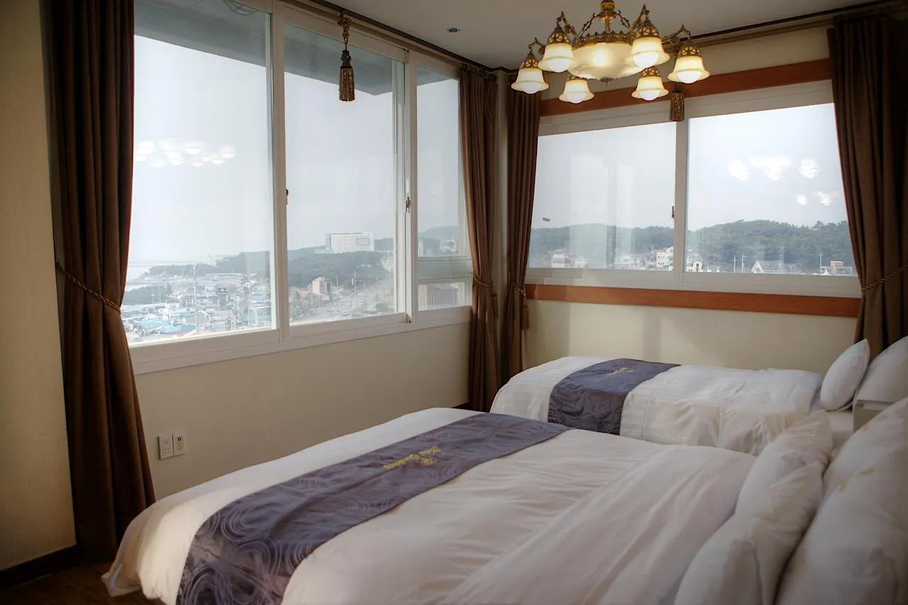 Incheon Airport Cherbourg Hotel