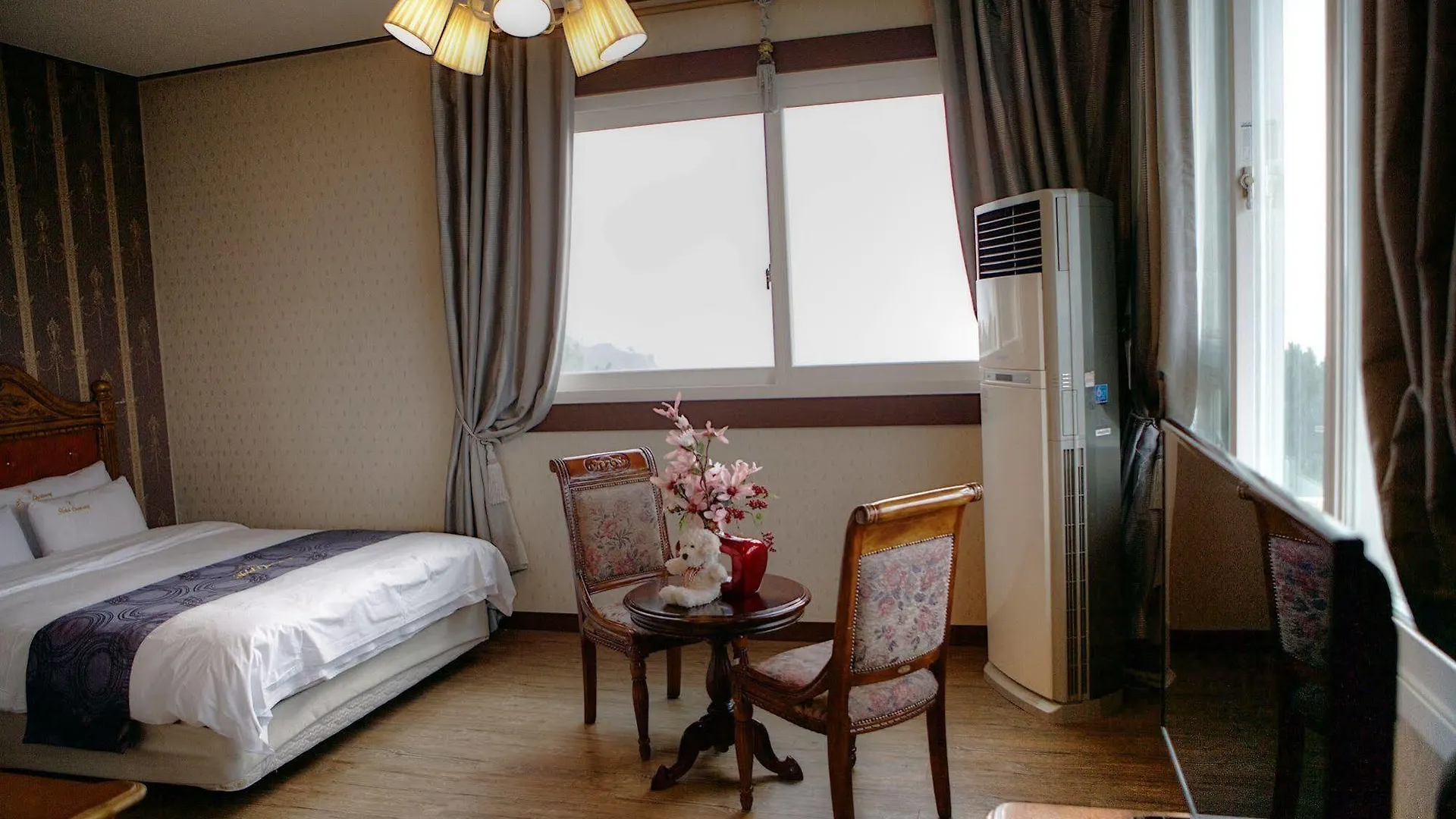 Incheon Airport Cherbourg Hotel