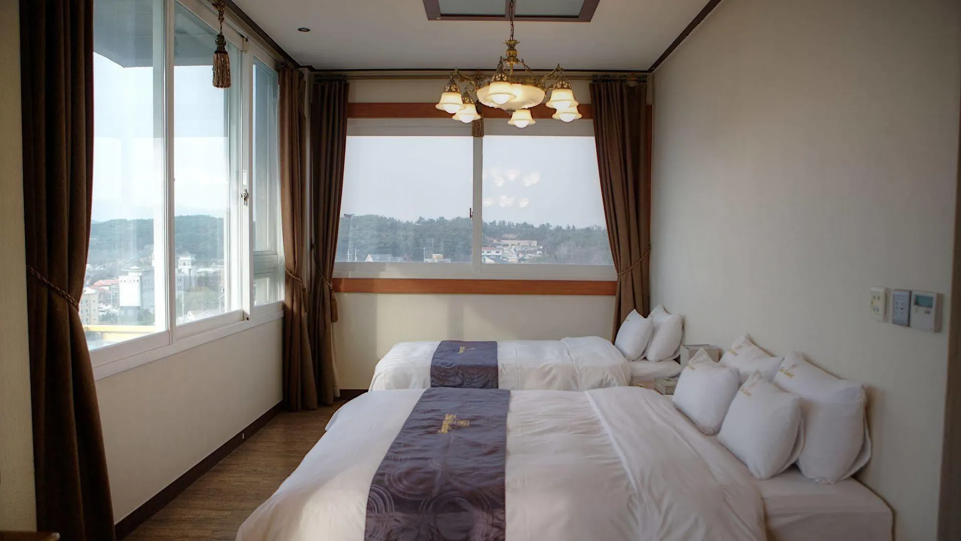 Incheon Airport Cherbourg Hotel