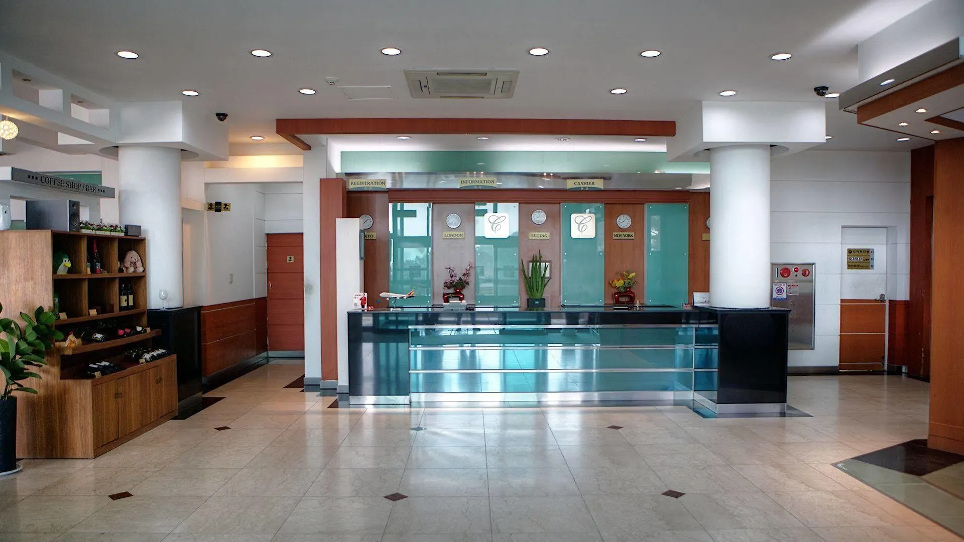 Incheon Airport Cherbourg Hotel