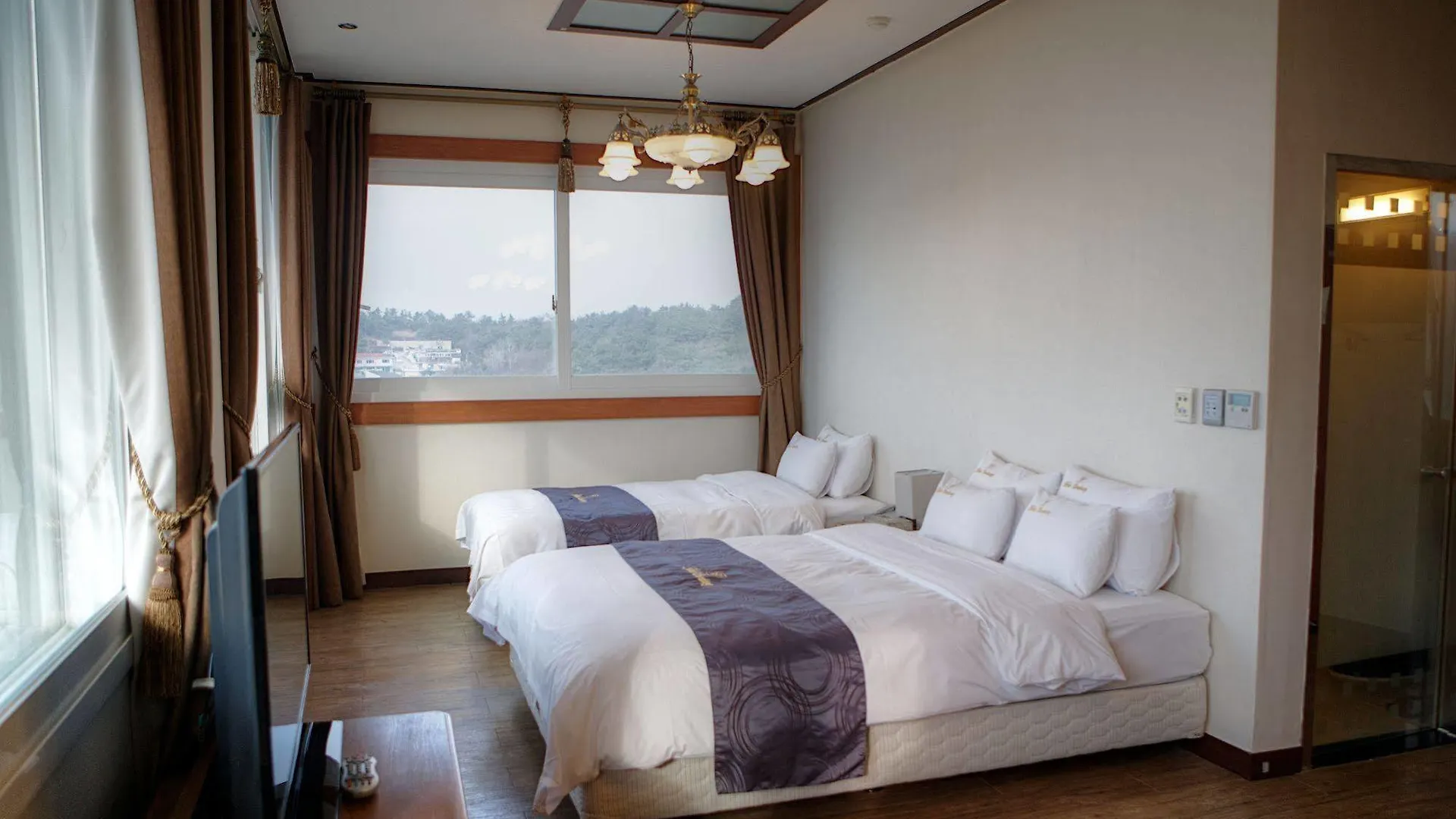 Incheon Airport Cherbourg Hotel Korea Południowa
