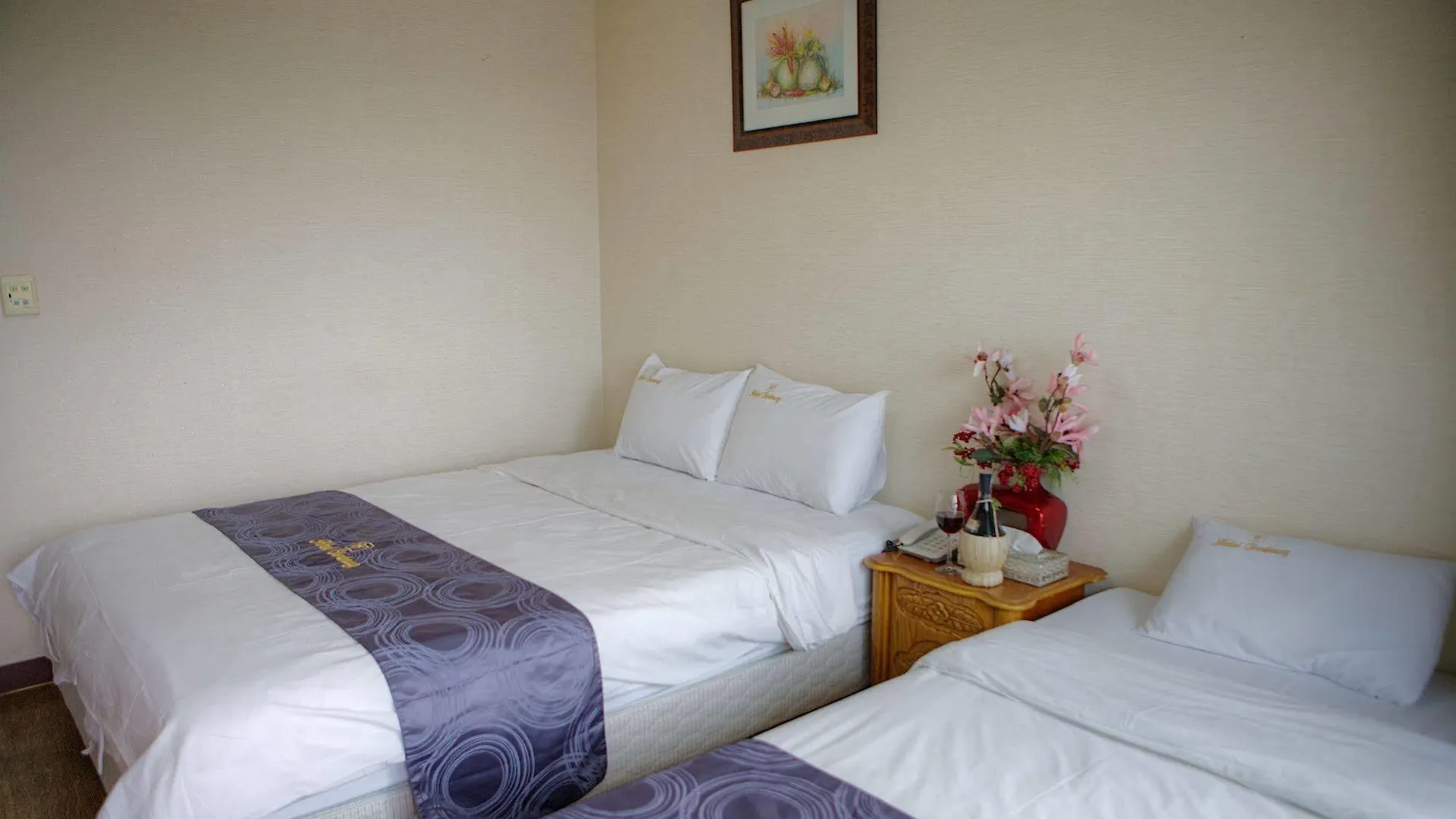 Incheon Airport Cherbourg Hotel 2*,  Korea Południowa