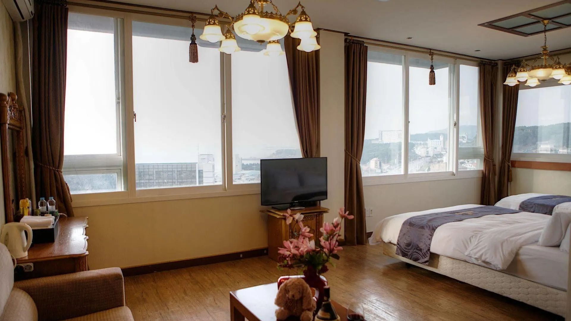 Incheon Airport Cherbourg Hotel