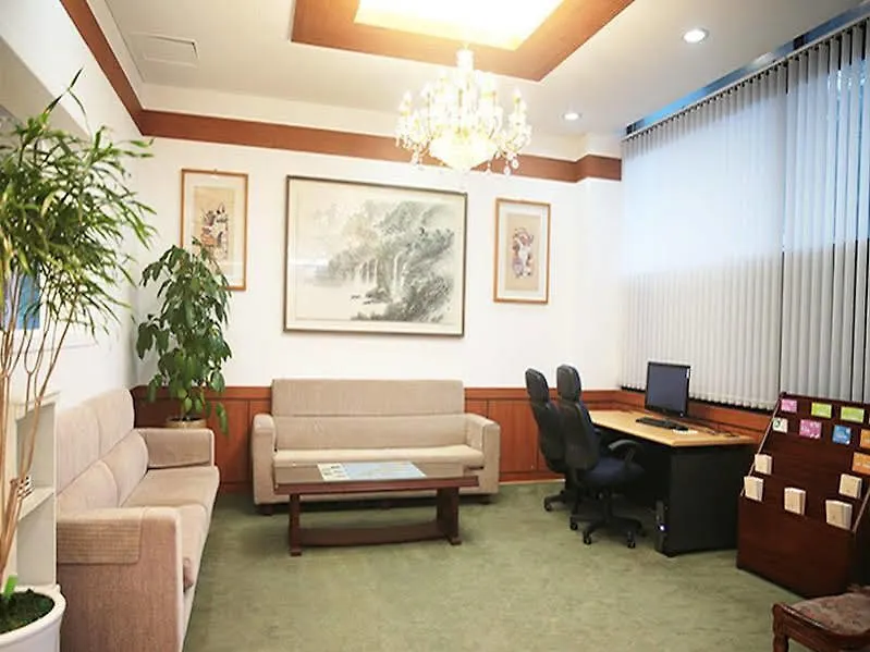 Incheon Airport Cherbourg Hotel
