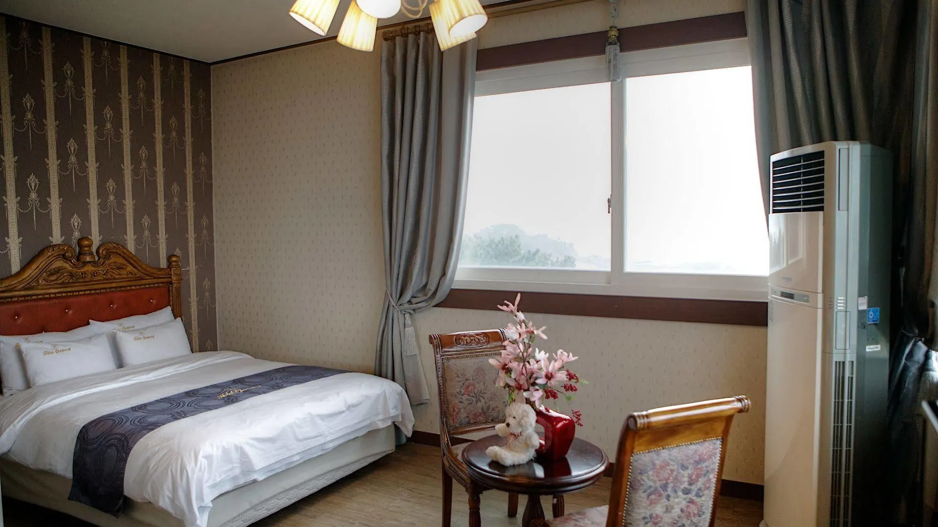 Incheon Airport Cherbourg Hotel