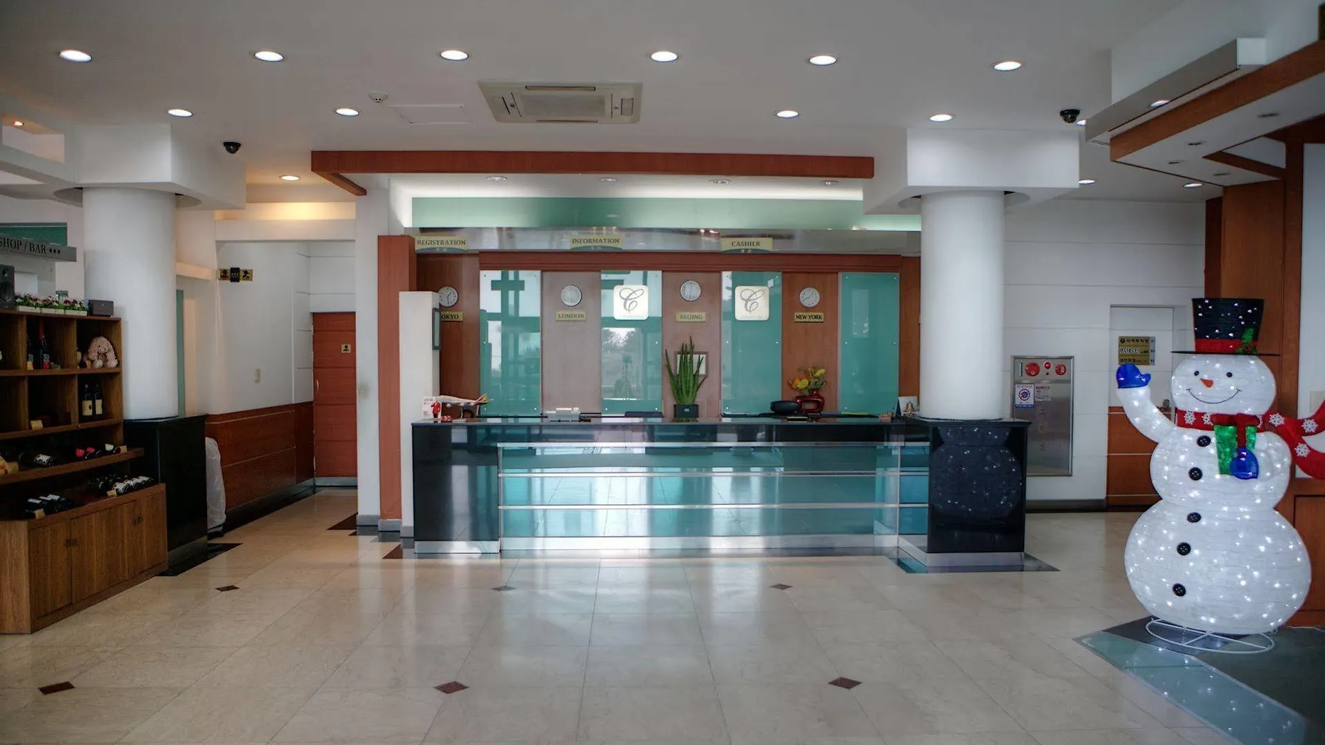 Incheon Airport Cherbourg Hotel