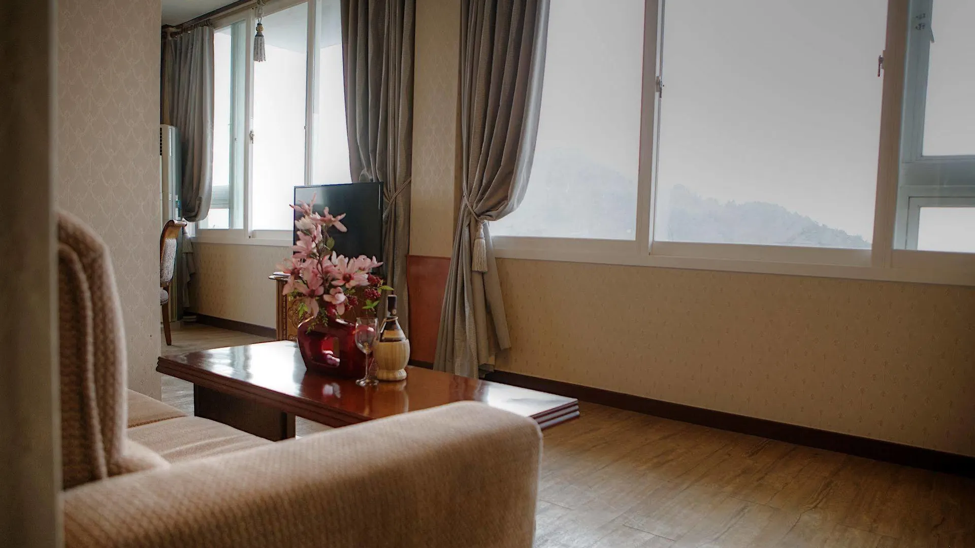 Incheon Airport Cherbourg Hotel Korea Południowa