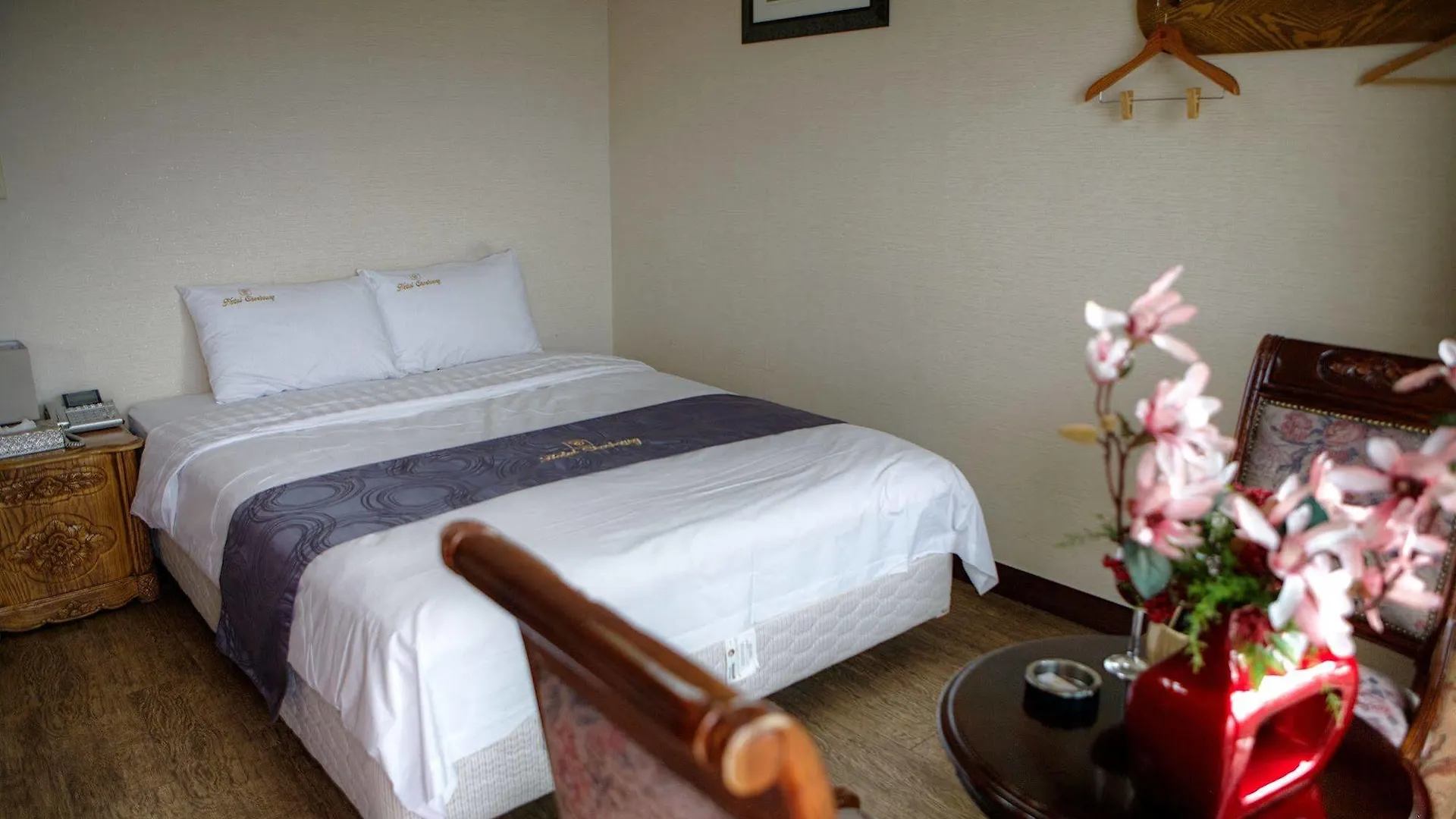 Incheon Airport Cherbourg Hotel