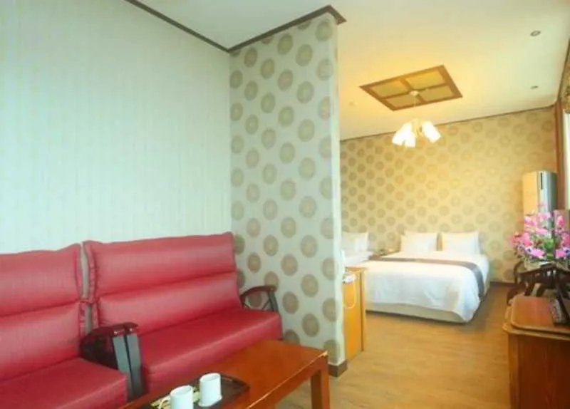 Incheon Airport Cherbourg Hotel 2*,