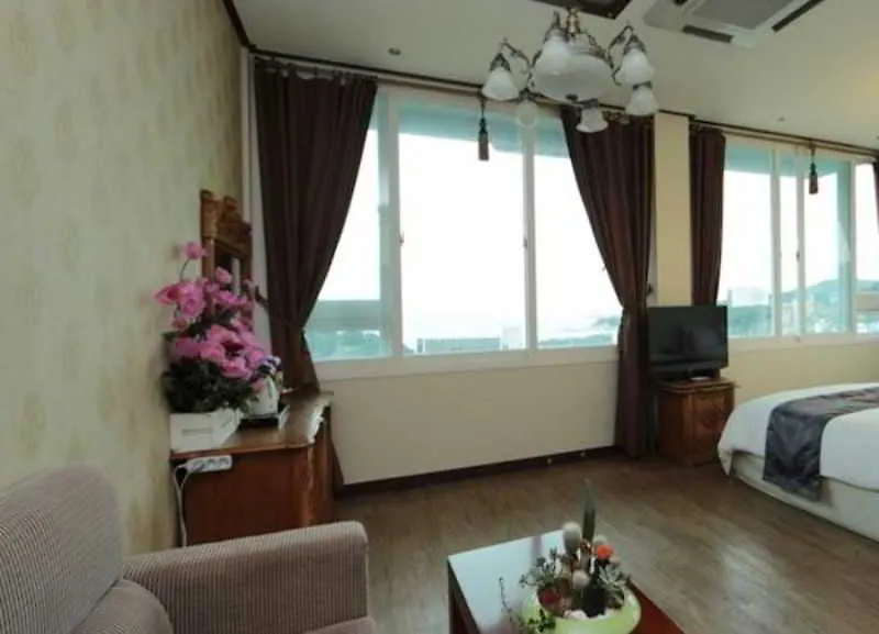 Incheon Airport Cherbourg Hotel