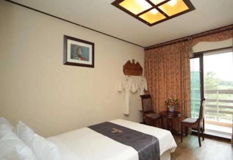 Incheon Airport Cherbourg Hotel