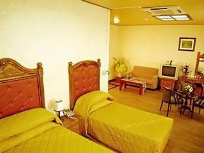 Incheon Airport Cherbourg Hotel