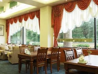 **  Incheon Airport Cherbourg Hotel Korea Południowa
